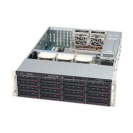 Supermicro Backplane