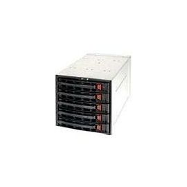 Supermicro CSE-M35T1 Mobile Rack