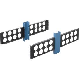 Rack Solutions 3U Conversion Bracket 4-Pack (3in Uprights)