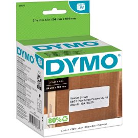 Dymo Shipping Labels