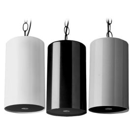 ONE-WAY, 5-WATT AMPLIFIED PENDANT SPEAK