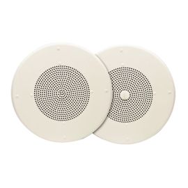 Valcom S-500 Indoor Speaker - 5 W RMS - White