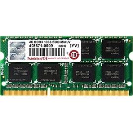 Transcend TS512MSK64V1N 4GB DDR3 SDRAM Memory Module