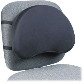 DELUXE ERGONOMIC CHAIR BACK & LUMBAR SUPPORT