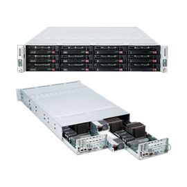 Supermicro Backplane