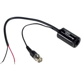 MUXLAB CCTV PWR-THRU BALUN RJ45