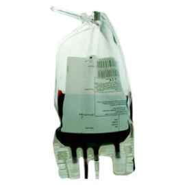 Datamax-O'Neil DBB-400400P38 Primary Blood Bag Label