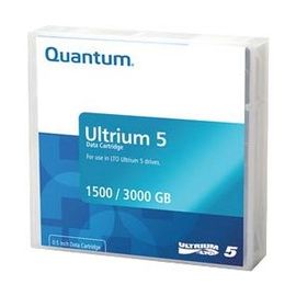 Quantum MR-L5MQN-BC Data Cartridge with Labelling