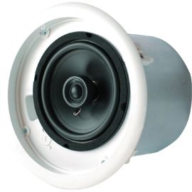 6.5 UL LISTED METAL BACK CAN SPEAKERS