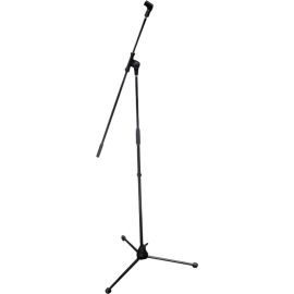 FOLDABLE TRIPOD MICROPHONE UNIVERSAL MIC MOUNT HEIGHT