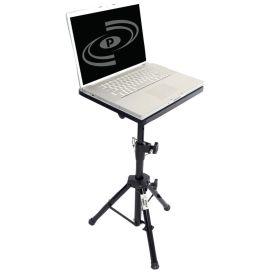 PRO LAPTOP PROJECTOR TRIPOD STAND COMPUTER BOOK DJ EQUIPMENT