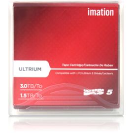 IMATION ULTRIUM 5 LABELED W/ CASE