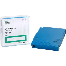 HPE Rewritable LTO 5 Data Cartridge