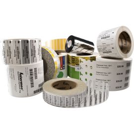 Intermec ThermaMAX TMX1500 Thermal Transfer Ribbon - Black Pack