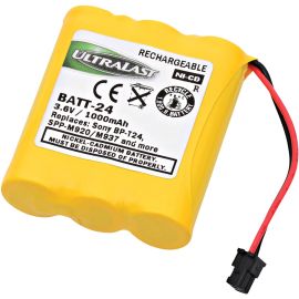 REPLACEMENT CORDLESS PHONE BATTERY