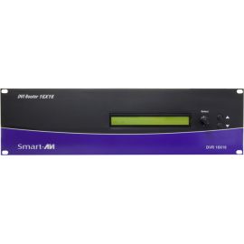 DVI-D 16X16 ROUTER