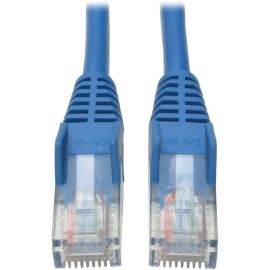 Eaton Tripp Lite Series Cat5e 350 MHz Snagless Molded (UTP) Ethernet Cable (RJ45 M/M), PoE - Blue, 6 ft. (1.83 m)