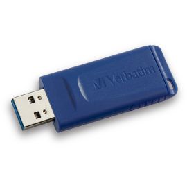 4GB USB Flash Drive - Blue