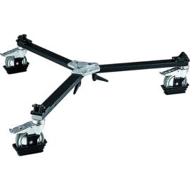 Manfrotto Cine/Video Dolly with Spiked Feet