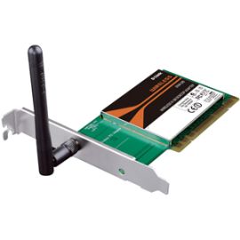 D-Link DWA-525 IEEE 802.11n Wi-Fi Adapter