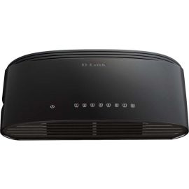 D-Link DGS-1008G 8-Port Gigabit Unmanaged Desktop Switch