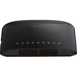 D-Link DES-1008E 8-Port 10/100 Unmanaged Desktop Switch