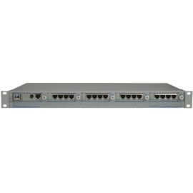 Omnitron Systems iConverter 2422-0 E1/T1 Multiplexer