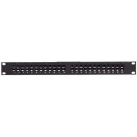 Digium 1ACC24PPP 24-Port Phone Patch Panel