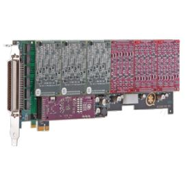 Digium 1AEX2400ELF 24-Port Modular Analog Voice Board