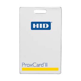 RF IDeas ProxCard II HID 1326 Clamshell Card