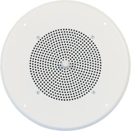 8 IN CEILING SPEAKER OFF WHITE