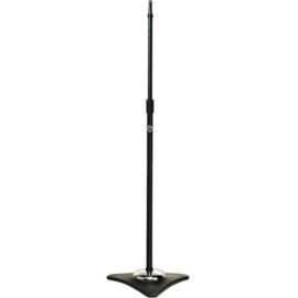 AtlasIED Professional Mic Stand with Air Suspension Ebony