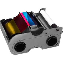 Fargo Dye Sublimation, Thermal Transfer Ribbon Cartridge - YMCKO Pack