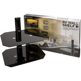 Premier Mounts Entertainment LPWS200 AV Wall Shelf