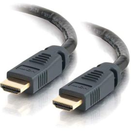 C2G 50ft HDMI Cable - Plenum Rated - High Speed HDMI Cable - M/M