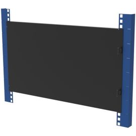 Rack Solutions 6U Tool-less Blanking Panel