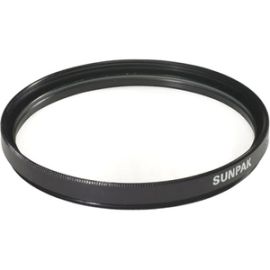 Sunpak Ultraviolet Filter