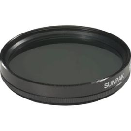 Sunpak Circular Polarizer Filter