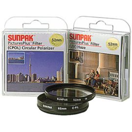 Sunpak Circular Polarizer Filter