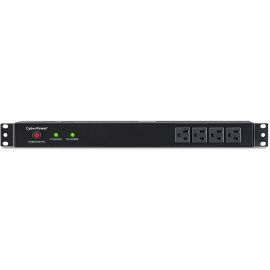 CyberPower RKBS15S4F8R Rackbar 12 - Outlet Surge with 3600 J