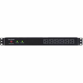 CyberPower RKBS15S6F8R Rackbar 14 - Outlet Surge with 3600 J