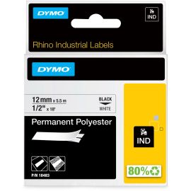 Dymo Rhino Permanent Poly Labels