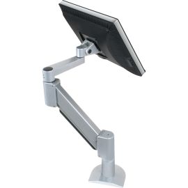 MONITOR ARM SUPPORTS 13.232.6 LBS. INCLUDES FLEXMOUNT FOR CLAMP, GROMMET, OR BOT