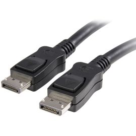 StarTech.com 20 ft DisplayPort Cable with Latches - M/M