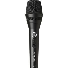 Harman P3 S Microphone - Black