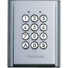 ACCESS CONTROL KEYPAD, FLUSH MOUNT