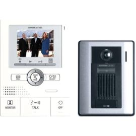 PANTILT ZOOM HANDS-FREE 1 X 2 COLOR VIDEO SET W/MEMORY ,(JK-1MED, JK-DA, PS-1820