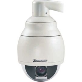 530 TVL OUTDOOR PTZ WITH WIDE DYNAMIC RANGE AND TRUE DAY/NIGHT (36X OPTICAL ZOOM