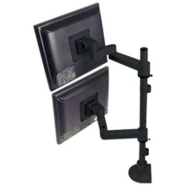 Innovative 9112-D-FM Mounting Arm for Flat Panel Display - Vista Black