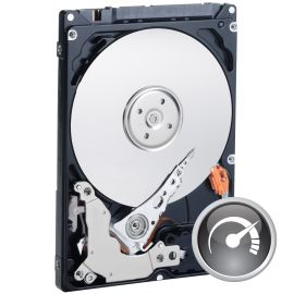 WD-IMSourcing Scorpio Black WD7500BPKT 750 GB Hard Drive - 2.5